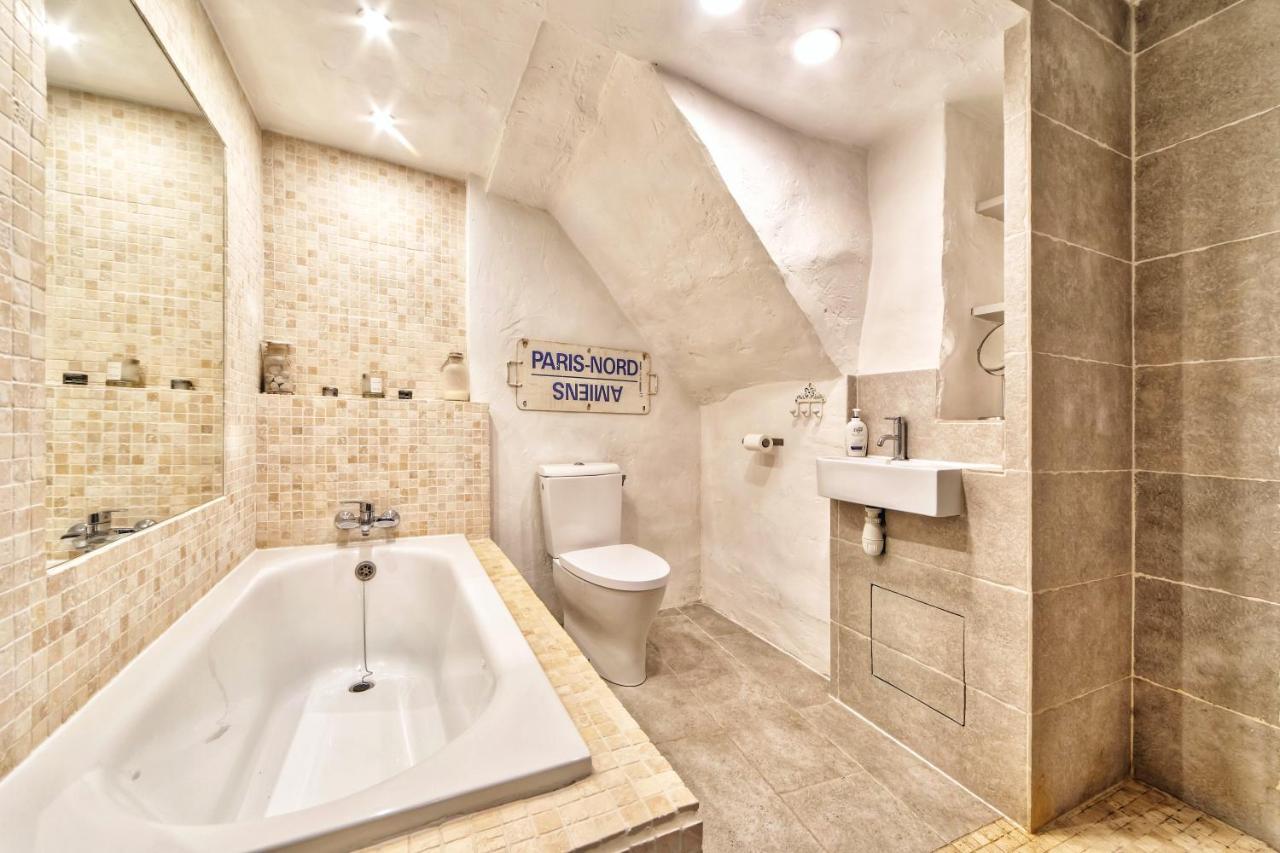 Townhouse Mougins In The Old Village, Fantastic View, Sea And Mountains Exterior foto